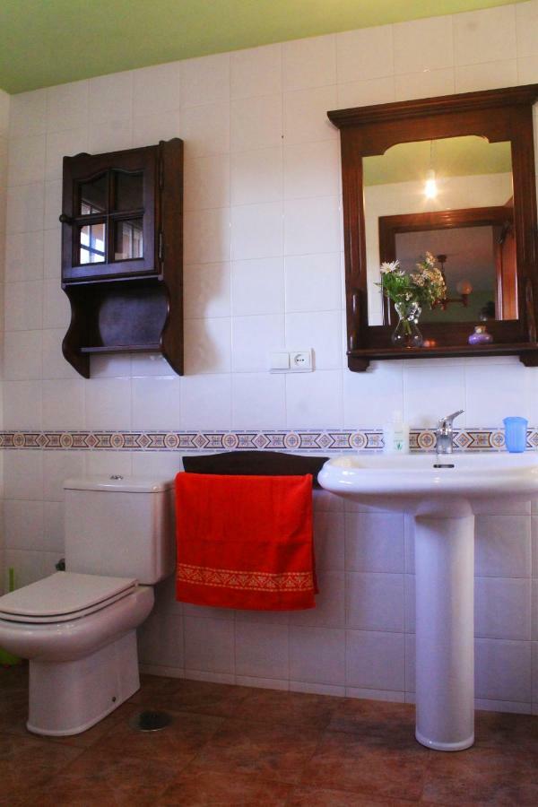 Habitación Doble con baño privado